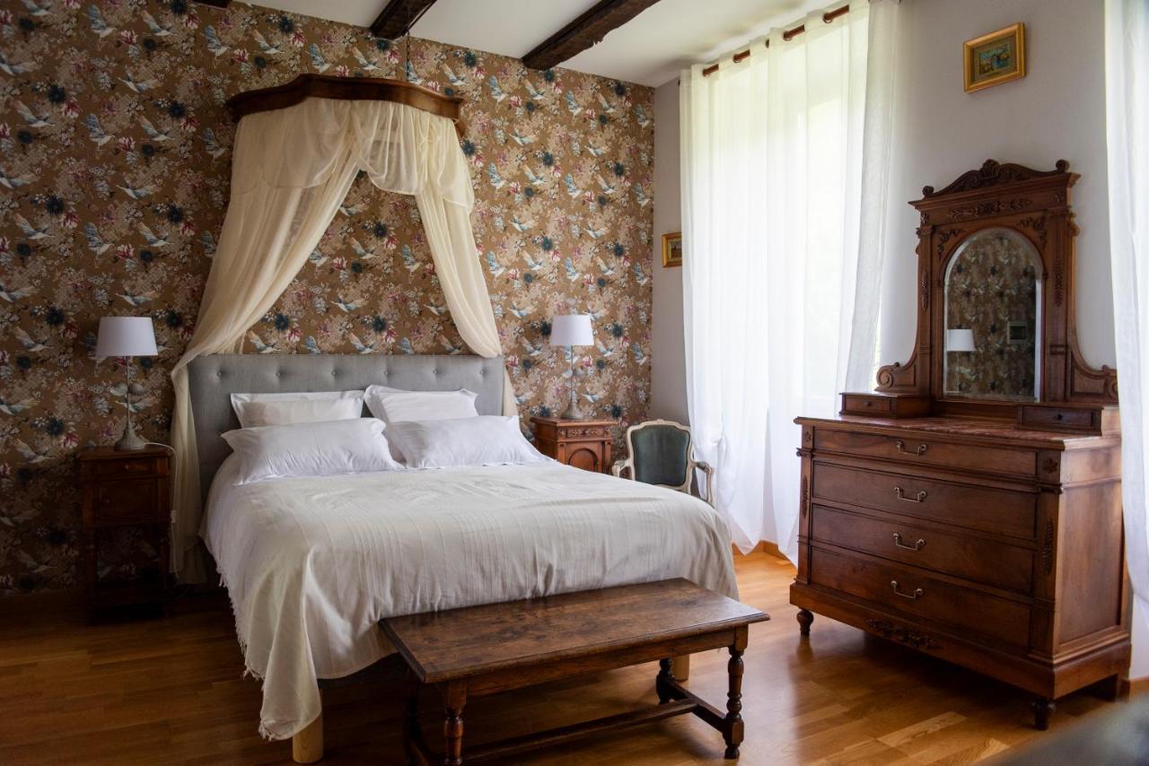 La Demeure Du Comte Bed & Breakfast Marcillac-Vallon Екстериор снимка